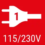 IM2350 1ph 115V 230V