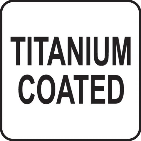 TITANIUM COATED ENG