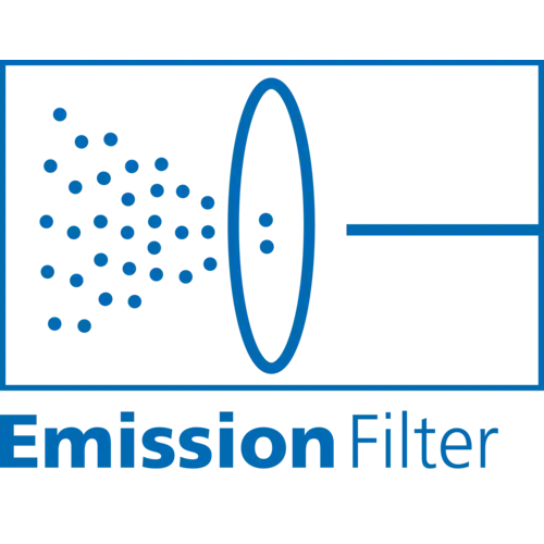 emission filter hks 44