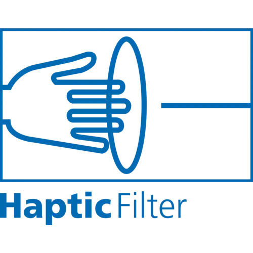 haptic filter hks 44