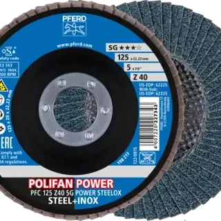 Disc lamelar PFERD