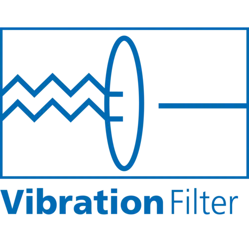 vibration filter hks 44