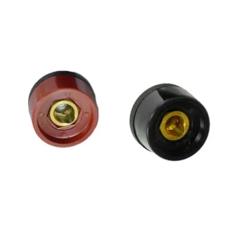 Conector panou mama 10 25 negru rosu v2