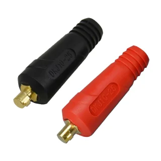 Conector curent tata cablu 10-25
