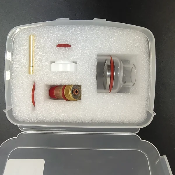 Kit TIG Crystal Champagne