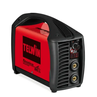 816019 TECNICA 190 TIG DC-LIFT VRD