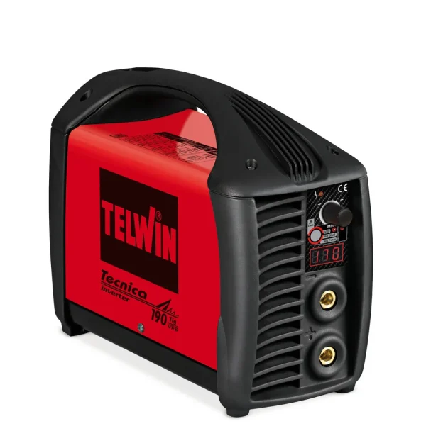 816019 TECNICA 190 TIG DC-LIFT VRD