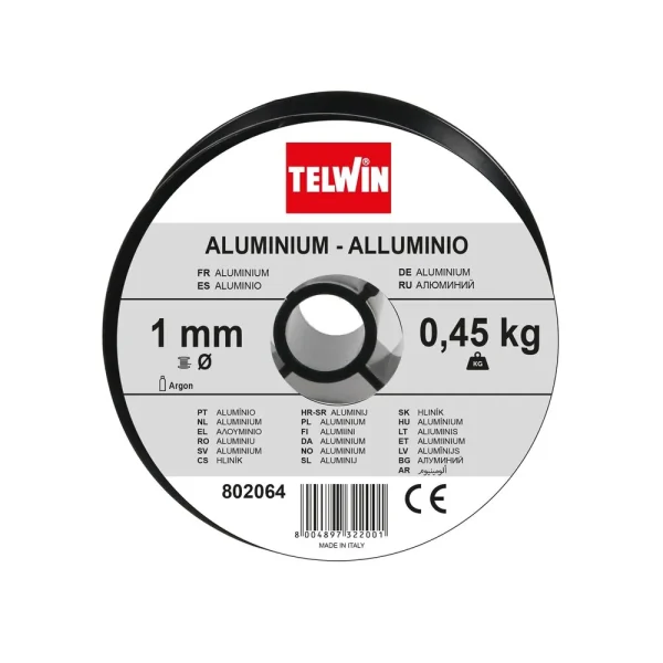 Sarma sudura AlMg 1mm Telwin 802064
