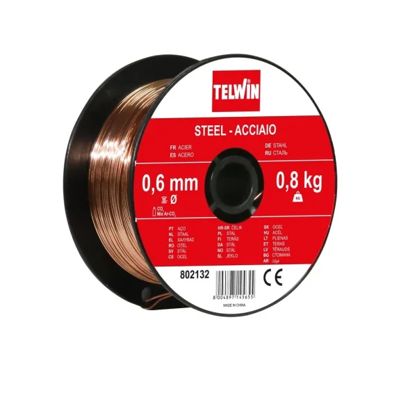 Sarma sudura SG2 D06 0,8Kg Telwin 802132