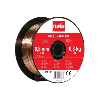 Sarma sudura SG2 0,8mm 0,8Kg Telwin 802133