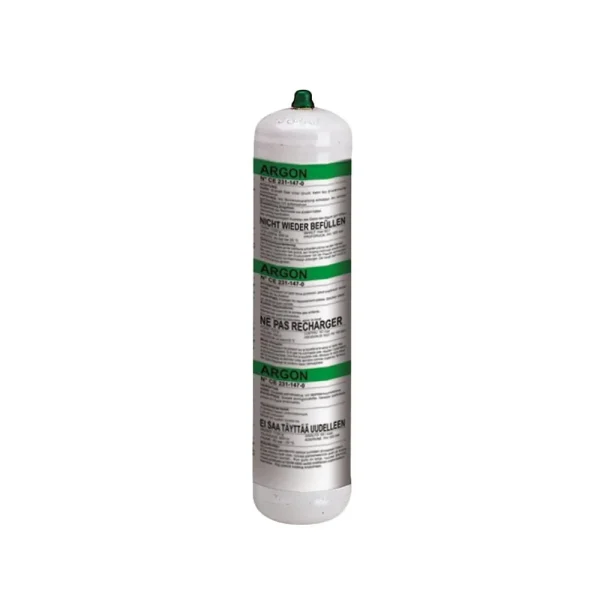 Butelie argon de unica folosinta Telwin 802050